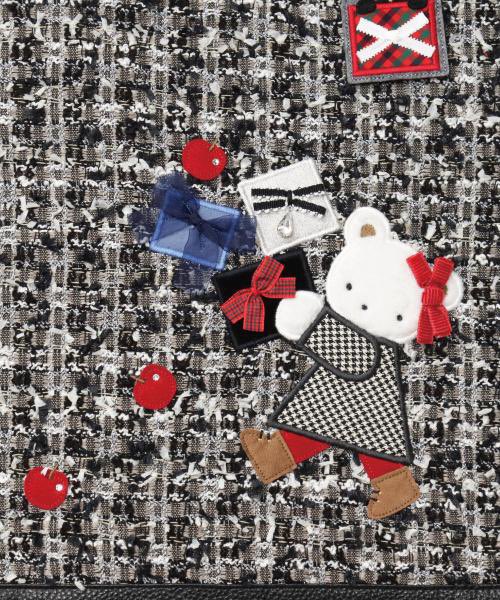 丹青会のファミリアバッグかわいい！秋のVIPよりこっちが惹かれるかも🥺💕