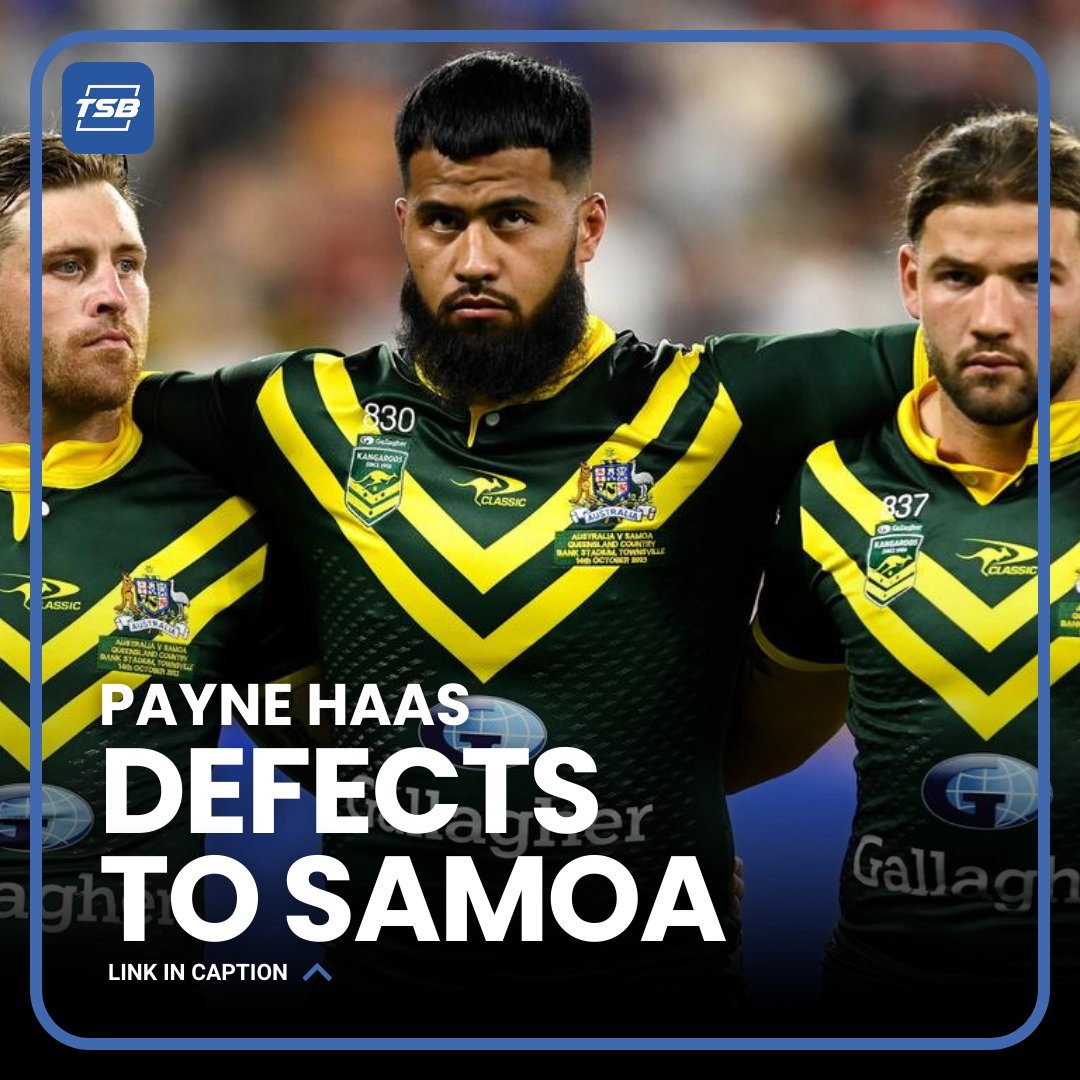 The Sporting Base - NRL tweet media