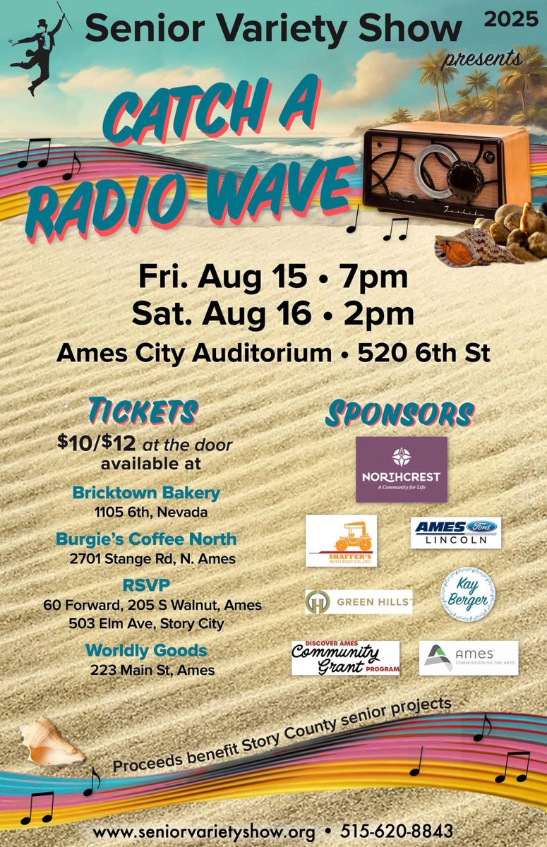 FineBoosters's tweet photo. Come on out to support the Senior Variety Show &amp; our very own Leo Timms this weekend! https://t.co/8coVNPuQeX