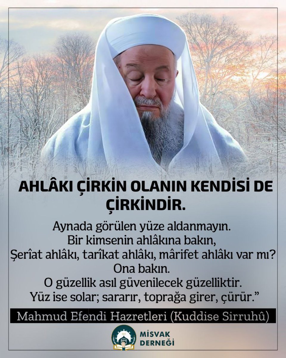 Misvak Derneği (@misvak_dernegi) on Twitter photo 