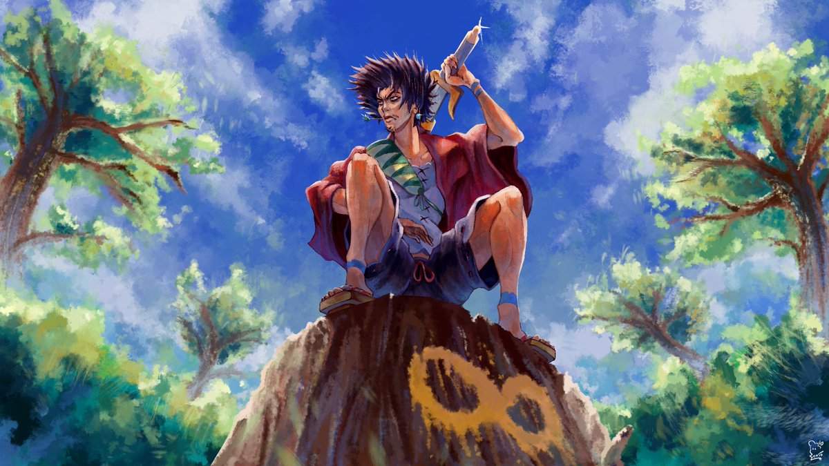 ThefabartX's tweet photo. #samuraichamploo https://t.co/MpNWRiSMEx