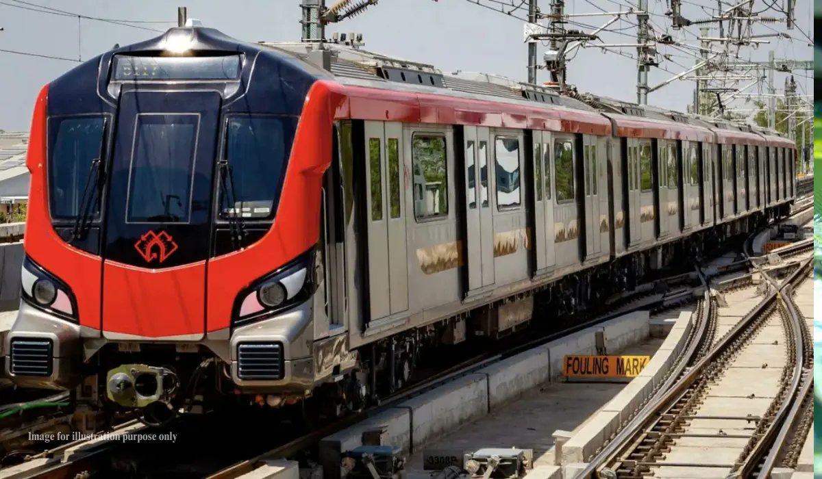 Biltrax_Media's tweet photo. #ConstructionNews: @LucknowMetro_ expansion: Cabinet clears Phase-1B, 5,801 INR-Crore project with 12 stations
#MetroRailProjects #LucknowRail #Metro 

Read More: https://t.co/2u4lTjqRtF https://t.co/ayhJjM0cuu