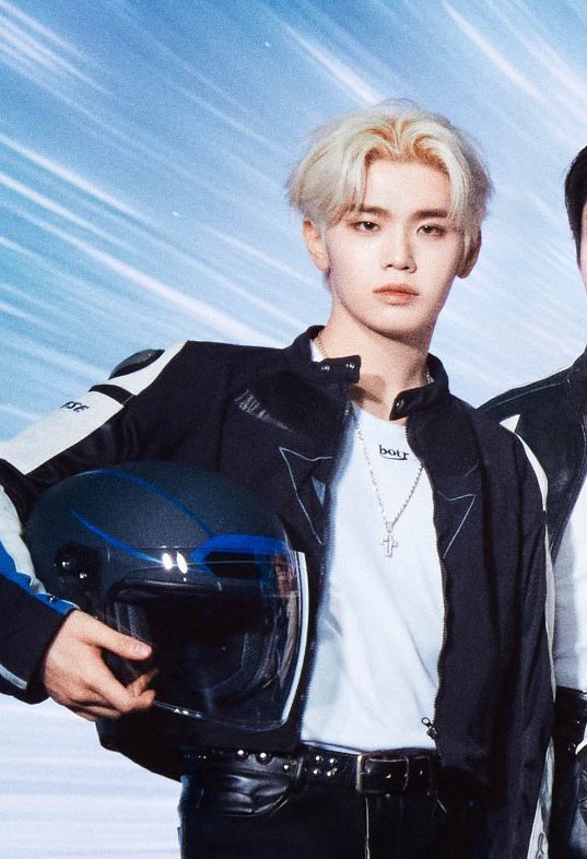 RACER KIM TAERAE IS REAAAAALLL