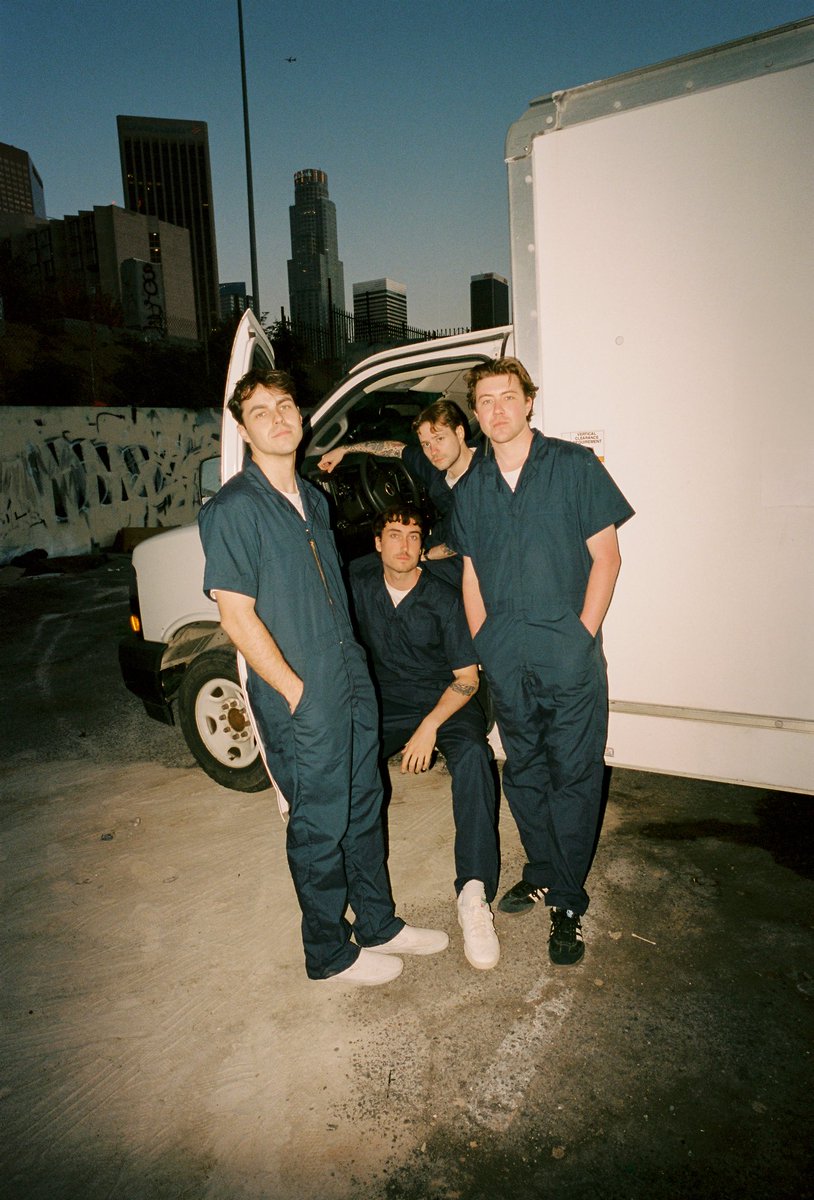 Stream our new single “Quick Release”
On <a href="/Spotify/">Spotify</a> NOW.
open.spotify.com/track/03mH57vF…