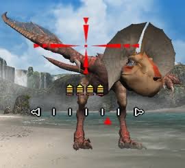 totottei's tweet photo. サンブレイクのボウガンに手を出してみたけど、昔ながらの立ち止まって狙い撃つ仕様が廃止された関係で攻撃を回避しながらスティックで敵に照準を向けるスタイリッシュアクションになっとる
操作が忙しなくてこれはこれで楽しいとはいえ、思考停止で楽に狩るならやっぱりランスよね(´д｀ https://t.co/19PapnKGC3