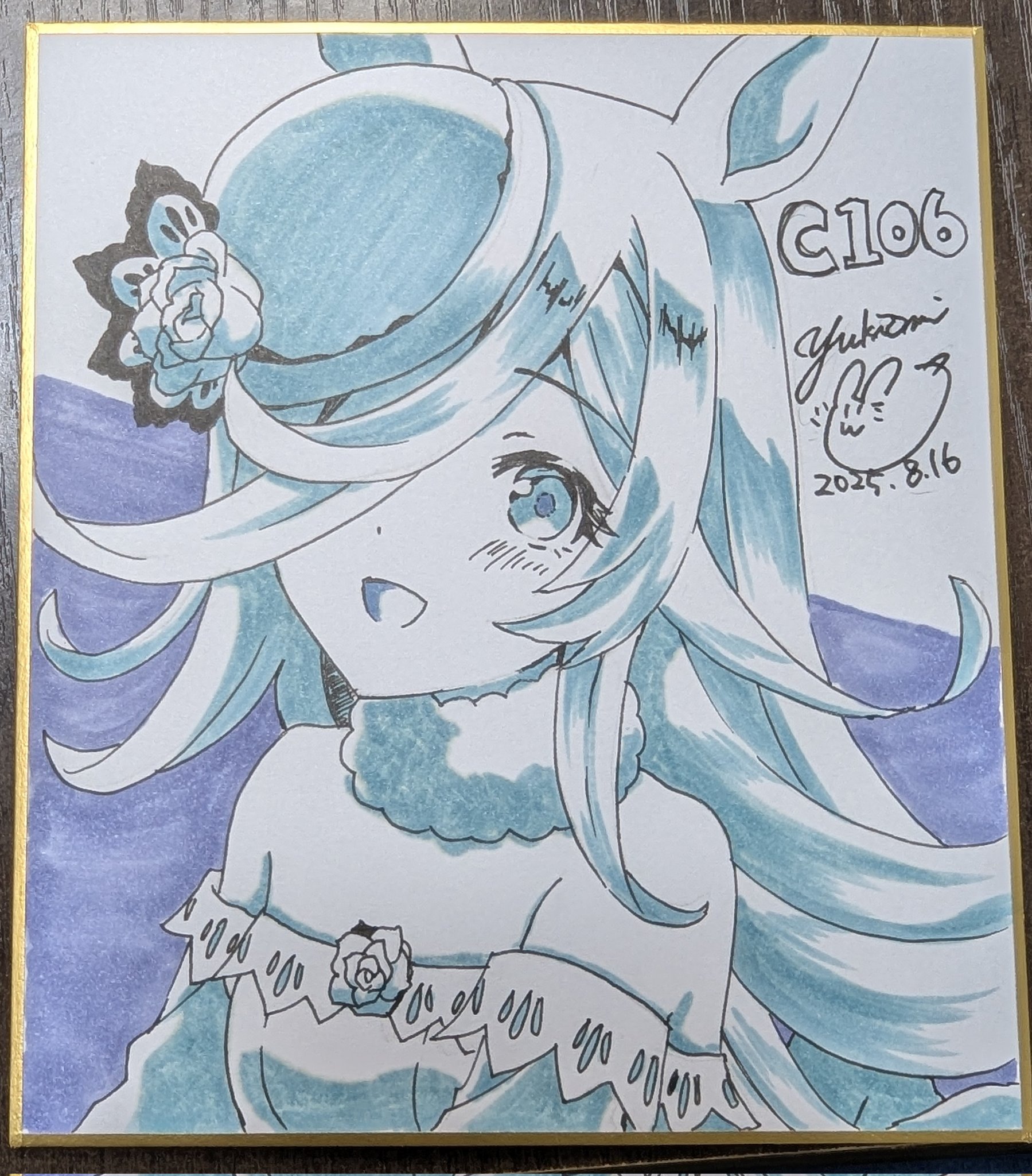 ユキオミ🥕🐇C106(土)【西え-50b】 on X: 