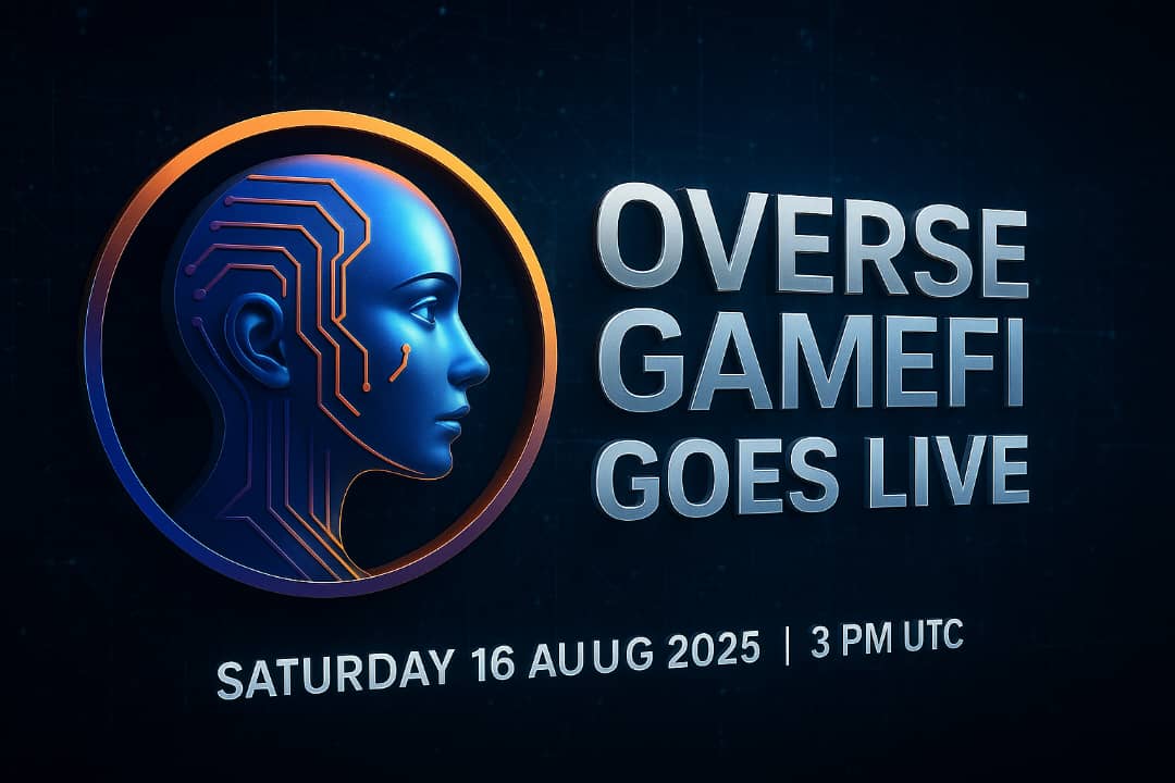 OverseGameFi's tweet image. 🚀 Breaking News: The Future of Global Earning is Here! 🌍
 
Overse GameFi is rewriting the rules of networking and passive income with the First Ever Truly 100% Global Matrix Structure — delivering massive spill-over and spill-under like never before.
#OverseGameFi #GlobalMatrix