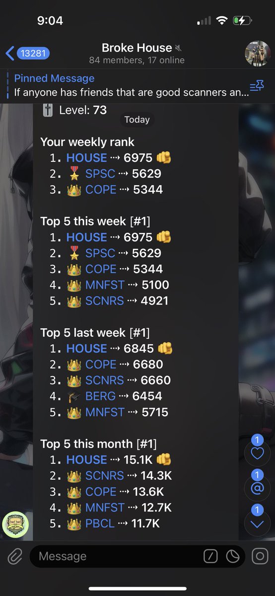 The Top &amp; Oldest trench group
is open for recruitment 

Dm me, <a href="/sayinshallah/">jawz goon/acc</a> or <a href="/TheWhxreHxuse/">The House</a>  

Or comment below so we can reach out