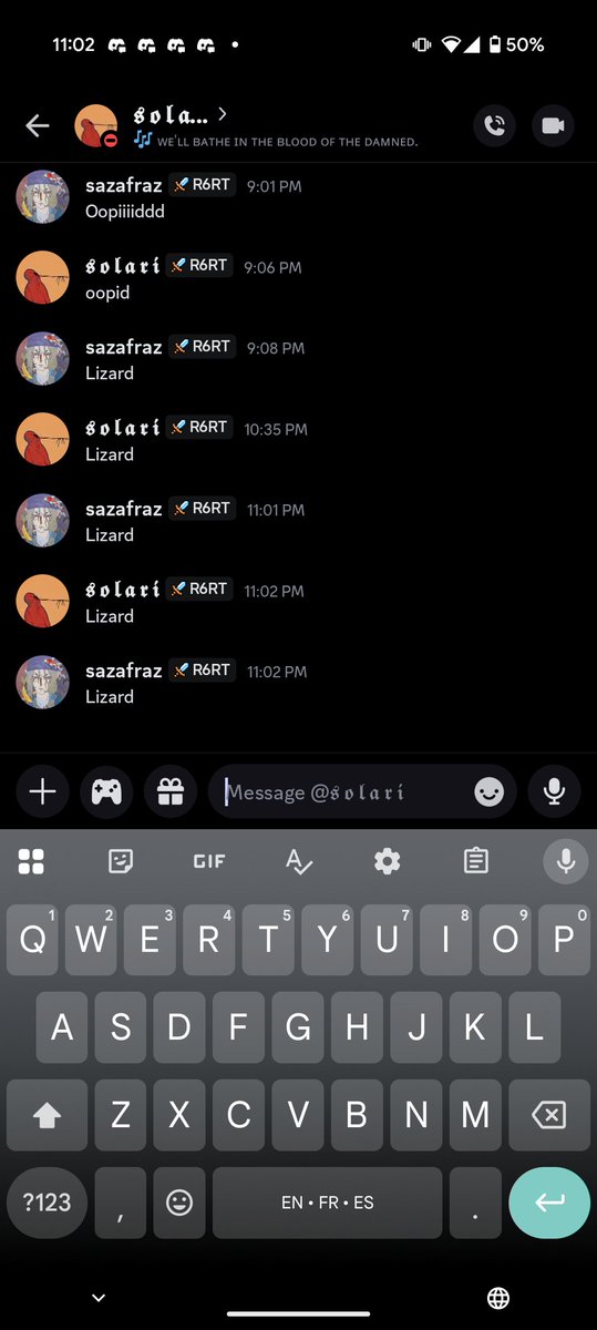 sazafraZ || VGEN & COMMS OPEN tweet media