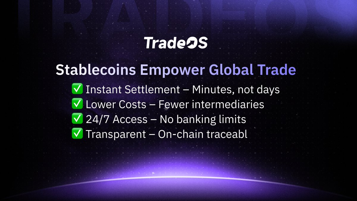 Cross-chain trading is fractured. 
Every deal rewrites the rules. 
Escrows are custodial. 
Disputes are manual. 
Venues can censor. 
Liquidity is siloed by chain, asset, and compliance needs. 

Global commerce shouldn’t feel like this 🧵