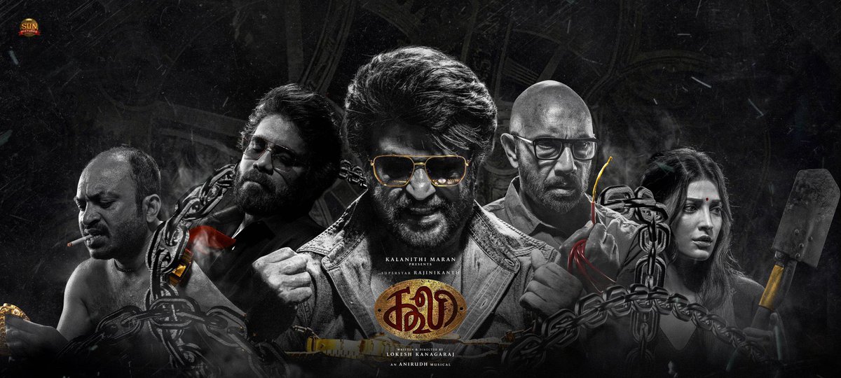 Forumkeralam2's tweet photo. #Coolie Lokesh Kanagaraj disappoints again. Hype didn't translate to screen. Weak screenplay made many scenes fall flat. Soubin's performance was the sole saving grace. Didn't meet expectations..!!

Worst work from Lokesh so far..!! https://t.co/ciuIfYHB7e