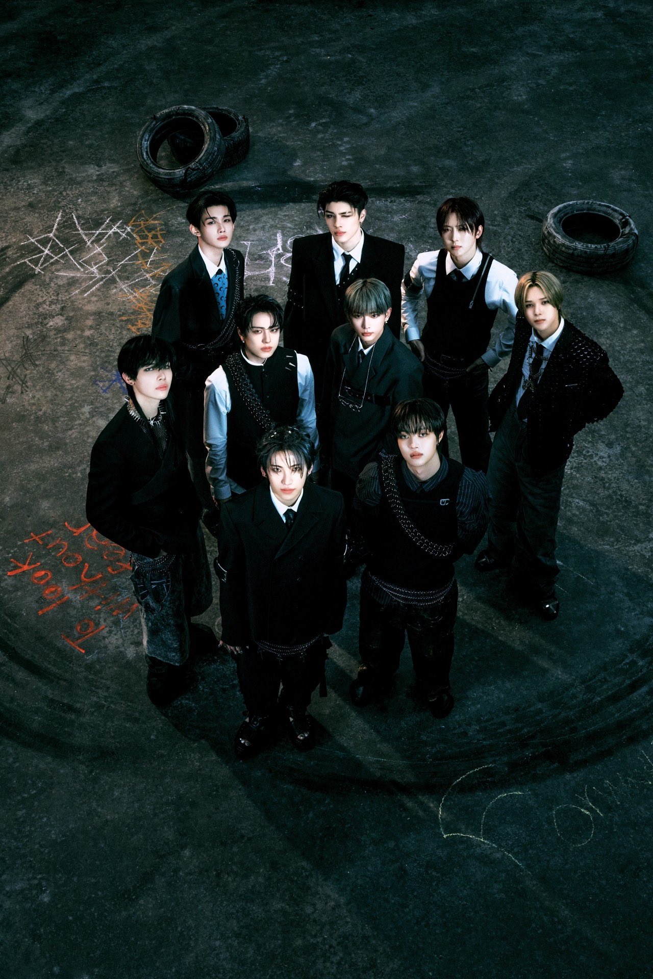 &TEAM K ケイ　福岡　universal music ラキドロ &TEAM K ケイ 福岡 universal music ラキドロ 全ての &TEAM