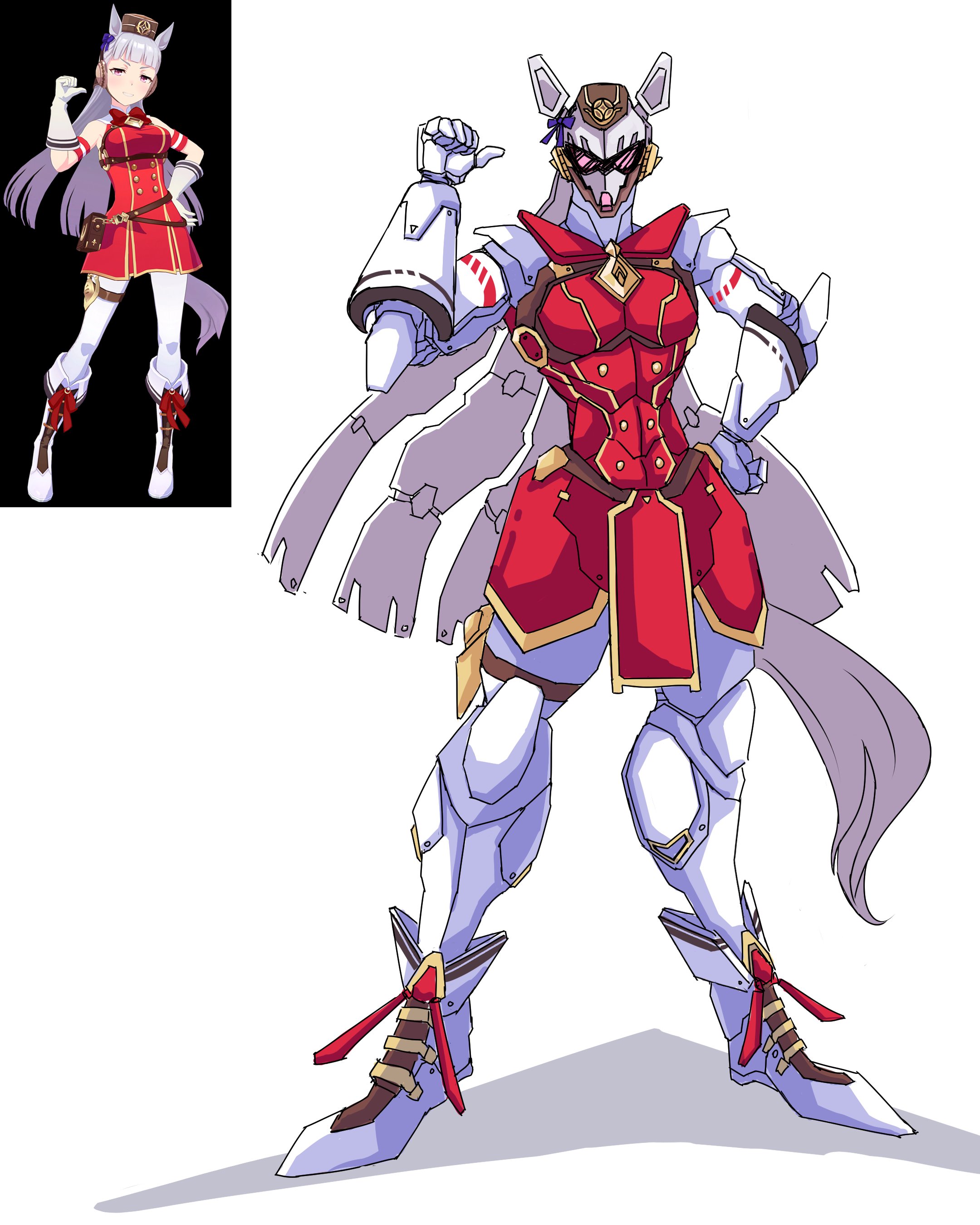 ♡Melia✿︎♡ Melia's design just keeps getting better. : r