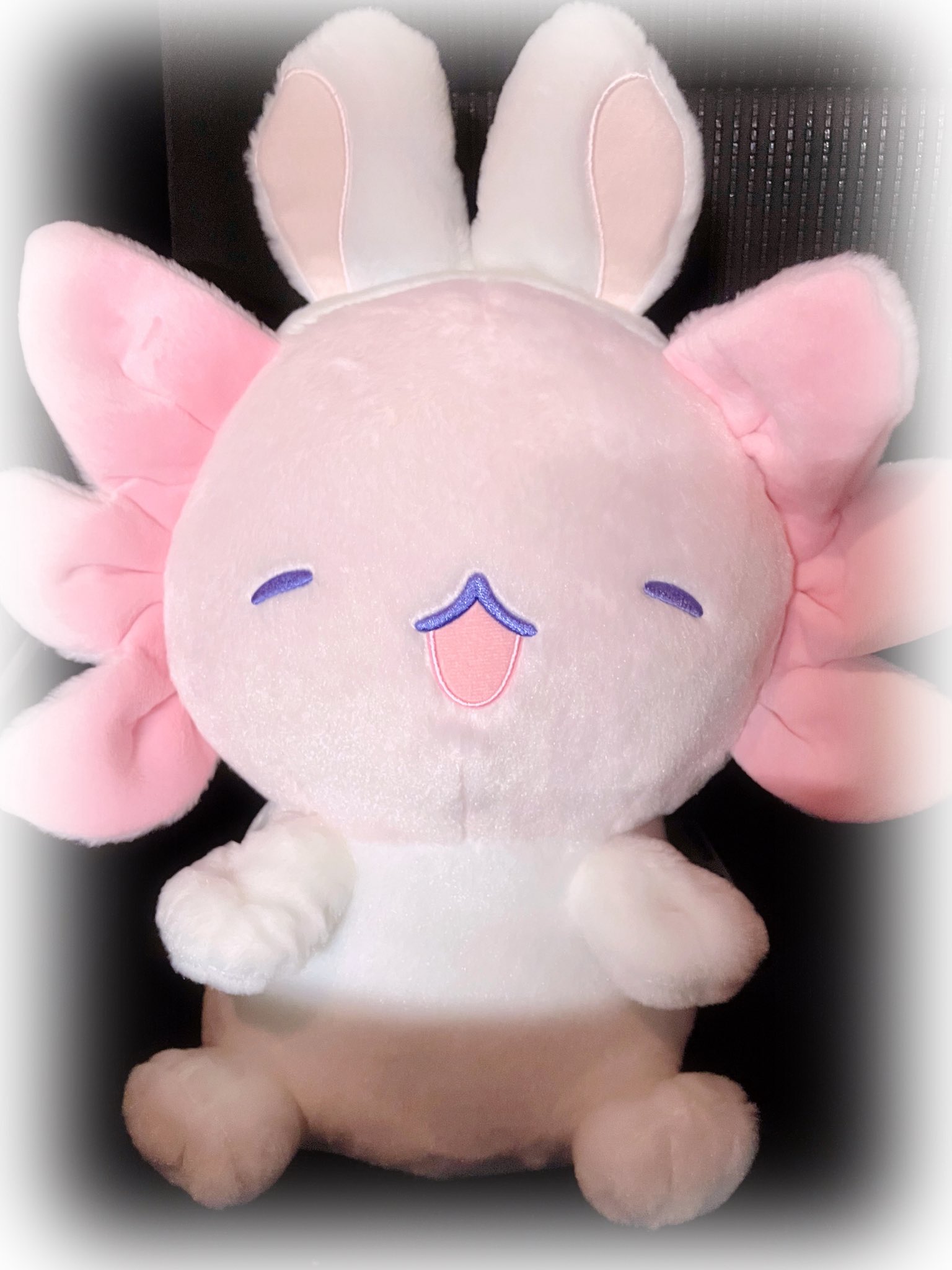 うさぎ様♡専用 おぱんちゅうさぎ 付箋(ピンク) | 琥珀堂