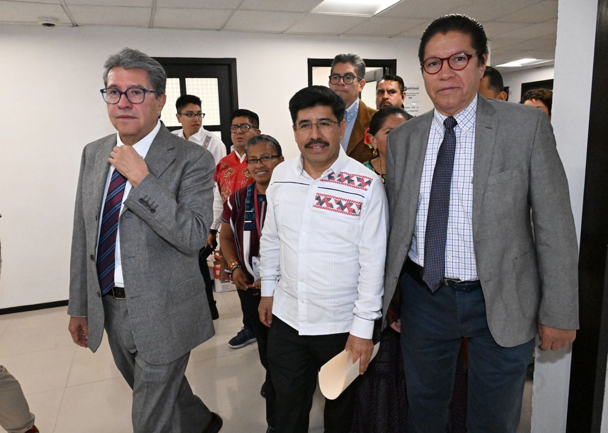 Rodolfo González Valderrama tweet media