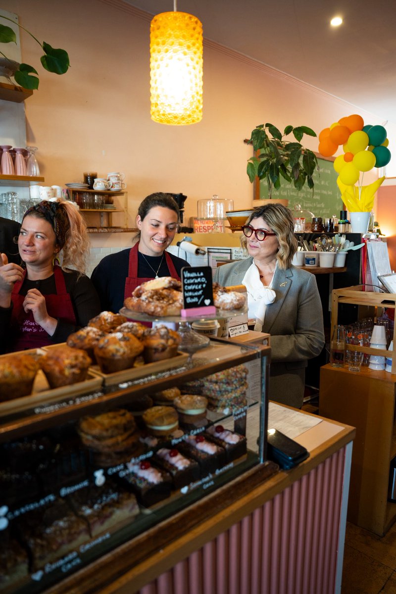 Jacinta Allan tweet media