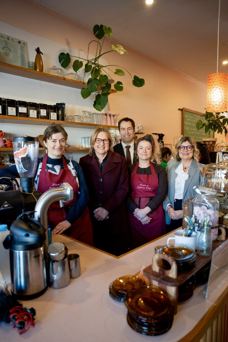 Jacinta Allan tweet media