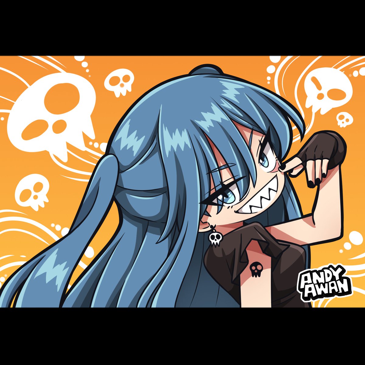 Andy Awan I VGEN COMMISSIONS OPEN tweet media