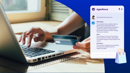 labs_science's tweet image. Retail is moving faster than ever. Agentic AI gives you the edge.

At Cloud Science Labs, we help retail &amp;amp; FMCG brands use Salesforce AI to adapt instantly, cut delays &amp;amp; deliver personalized experiences in real time.

#CloudScienceLabs #AgenticAI #RetailInnovation