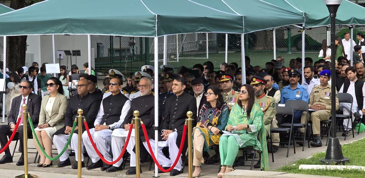 PakinChina_'s tweet photo. The historic victory of Marka-e-Haq during Operation Bunyan al-Marsous was also celebrated at the occasion. The event was attended by officials of the Embassy &amp; members of 🇵🇰community in 🇨🇳. 2/3 @ForeignOfficePk @WorldPTV @PTVNewsOfficial @MoIB_Official @RadioPakistan https://t.co/eRA19YO3Ph