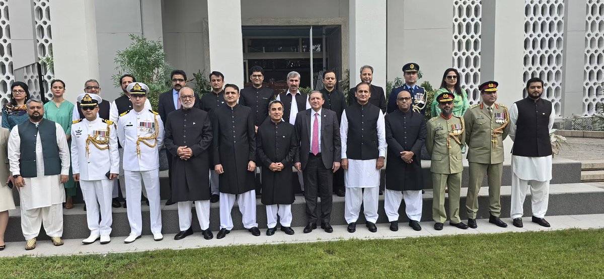 PakinChina_'s tweet photo. The historic victory of Marka-e-Haq during Operation Bunyan al-Marsous was also celebrated at the occasion. The event was attended by officials of the Embassy &amp; members of 🇵🇰community in 🇨🇳. 2/3 @ForeignOfficePk @WorldPTV @PTVNewsOfficial @MoIB_Official @RadioPakistan https://t.co/eRA19YO3Ph