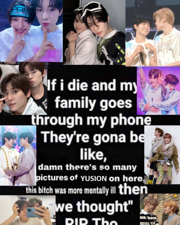 yusion archive (@yusionarchive) on Twitter photo 