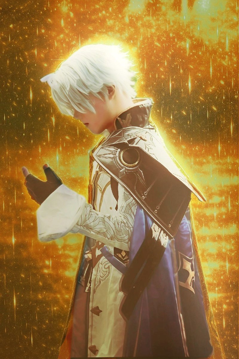 #HonkaiStaiRail    
#Phainon  #白厄               
黎明 여명 🌟