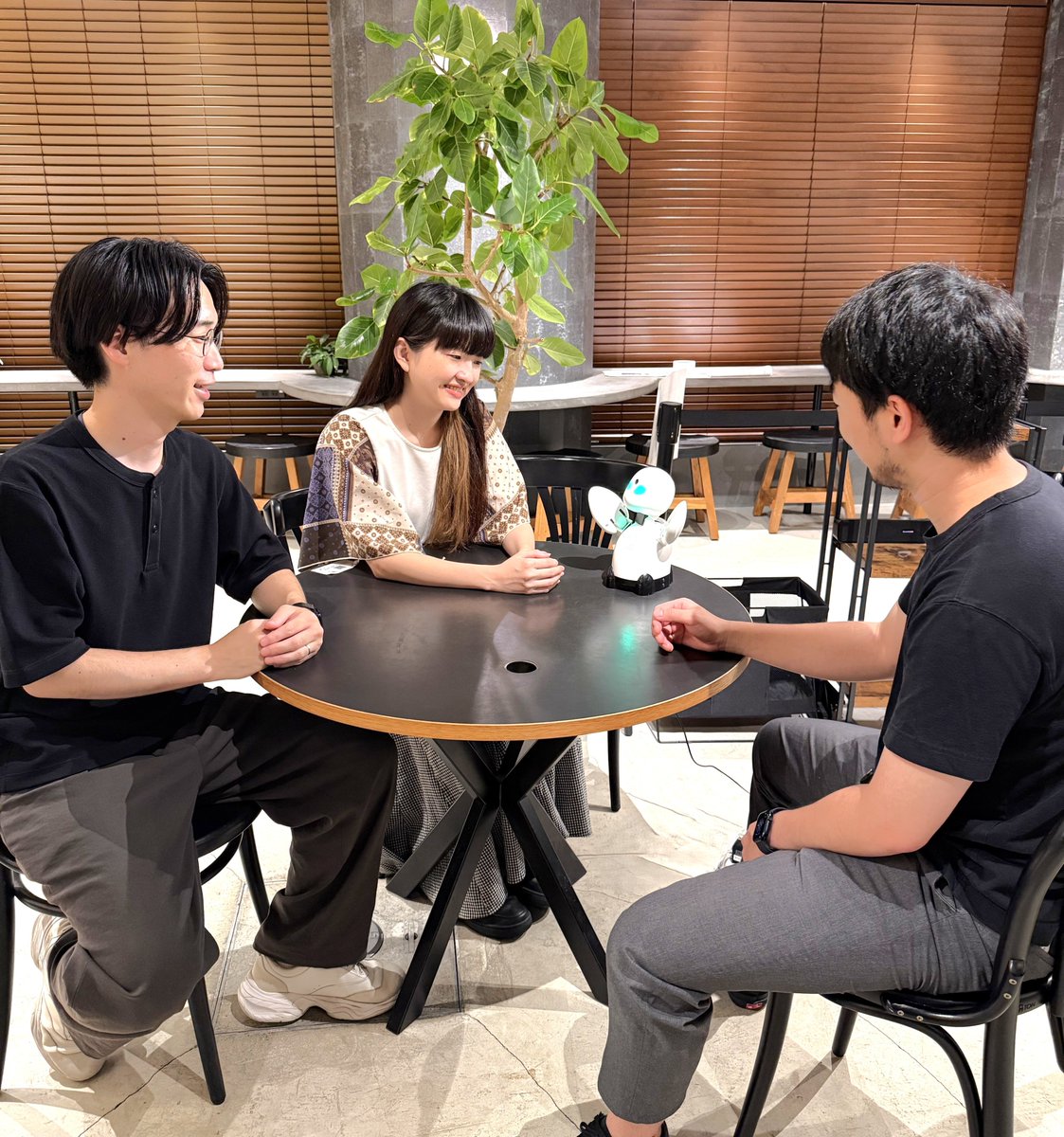 障害者雇用×社内コミュニケーション「Ory Bridge」がもたらす3つの価値をご紹介⭐️

社員・企業双方にこんなメリットがあります🙌
①障害がある社員にとって
貢献と成長を実感でき、持続可能な就労が可能✨
②他の社員にとって