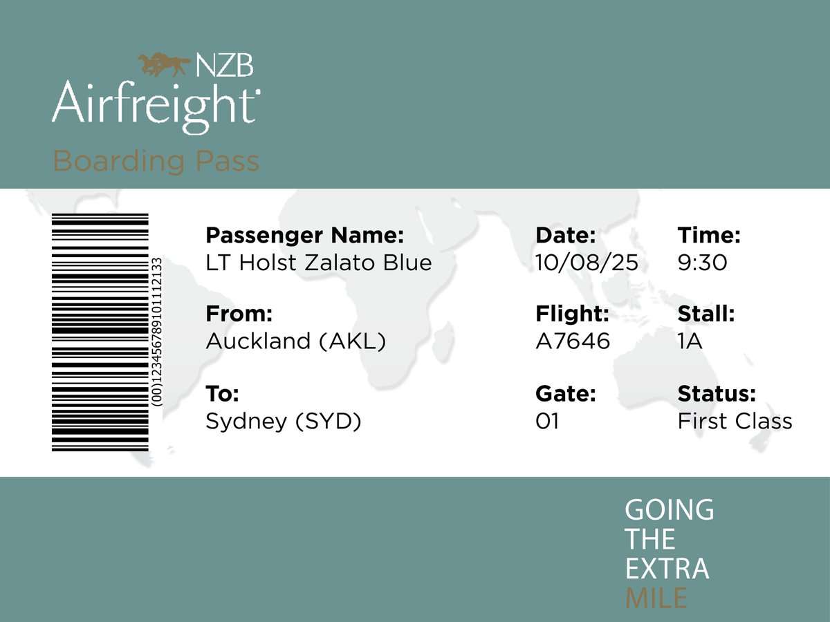 NZBAirfreight's tweet photo. Young Rider Sophia Blackbourn will represent New Zealand in the upcoming Trans-Tasman Test around Sydney, and travelling with her are the wonderful Blue & Roxette. 🐴
We wish Sophia & her team all the very best in the challenge ahead 🍀
#FirstClassFlyers #GoingtheExtraMile🌎✈️ https://t.co/Kl2H1frOEo
