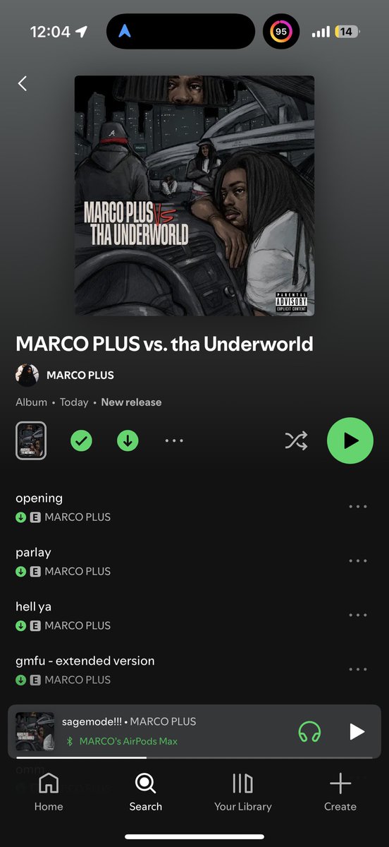 out now 🦹🏾👹