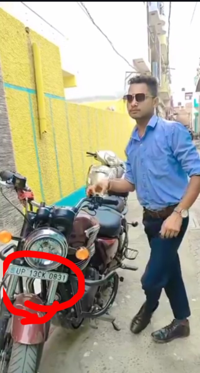 Indian__muslim's tweet photo. Name👉🏼 Sandeep 
Address👉🏼 Resident of village Siyana, district Bulandshahr Sir @bulandshahrpol @Uppolice This boy named Sandeep is using abusive language against Allah in the comment section of Instagram which is intolerable and is hurting the sentiments of a particular community https://t.co/2DgsIesgxR