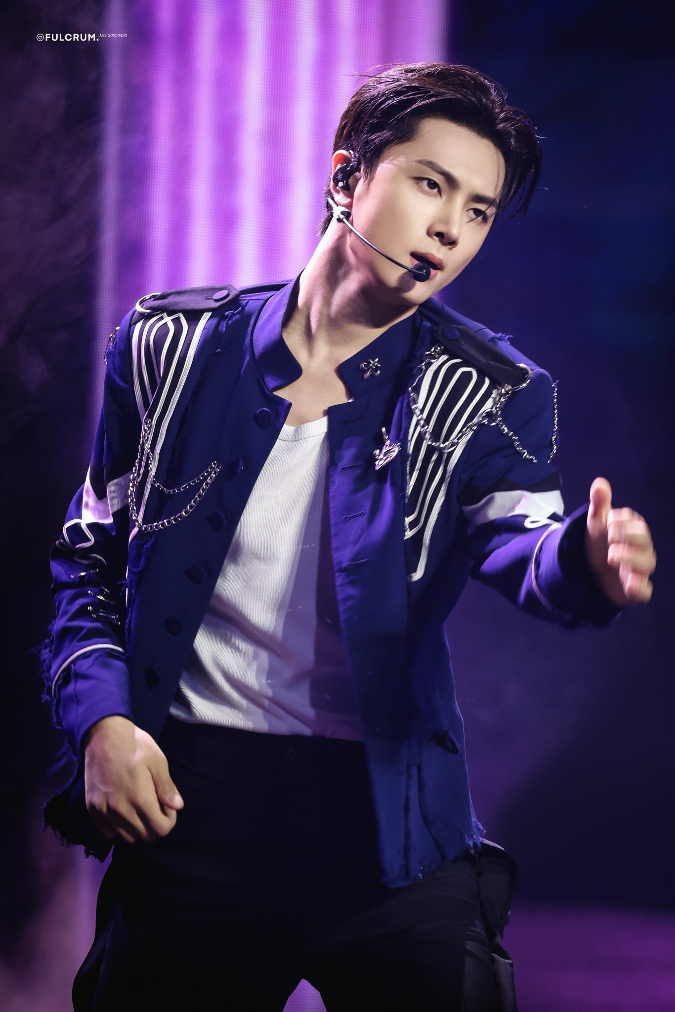 ENHYPEN JAY ユニ 250105 GDA 🏆