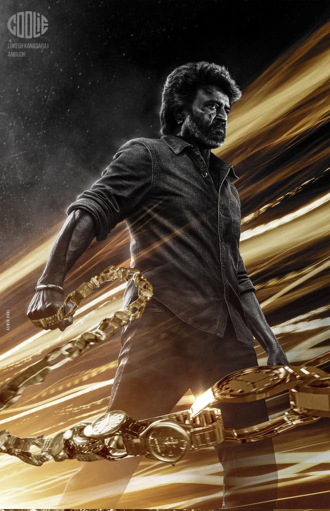 iamharishkalyan's tweet photo. From holding my first ticket as a kid to holding this one today..the excitement, the admiration, the #Thalaivar fanboy in me has never changed & never will. 

Thanks for inspiring millions across generations. 
Love youuuuu thalaivaaa, @rajinikanth sir ♥️🙏

Now cant wait for the #thalaivardharisanam #Coolie
#50YearsOfRajinism #SuperstarRajnikanth