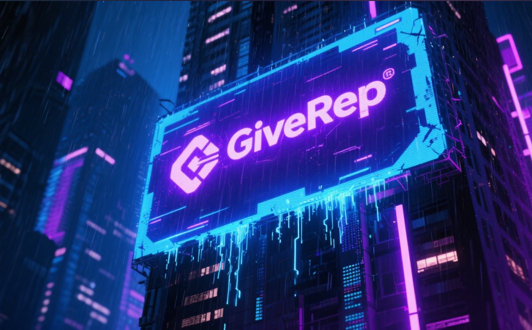 WandaLipscomb11's tweet photo. GiveRep innovatively measures social rep on-chain via blockchain, rewarding genuine engagement with crypto airdrops. A key bridge between virtual currency incentives and Web3 community growth. @GiveRep #DoubleUp #IKA https://t.co/KDGSehqhHA