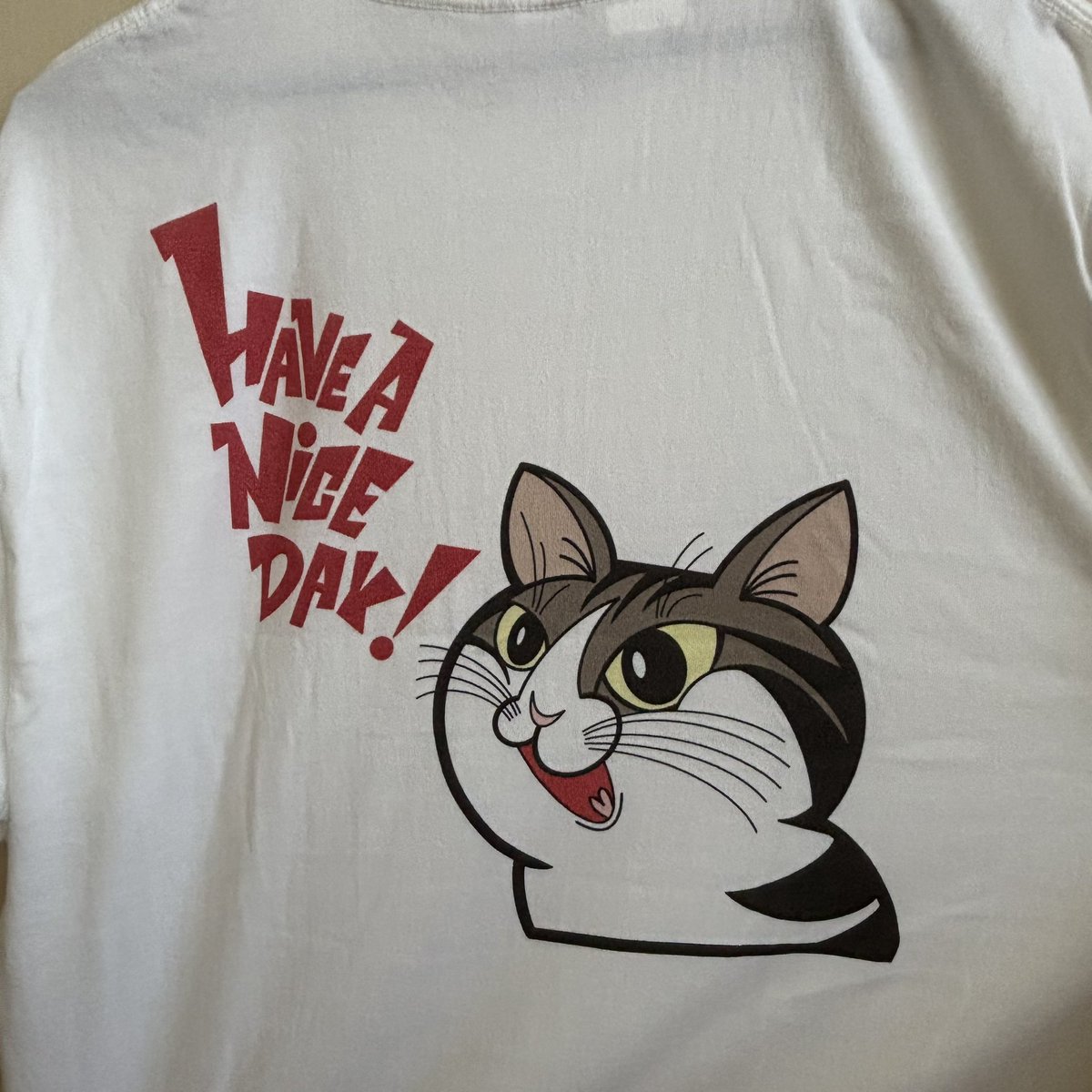 ちくわぶ 🍥 (@chikuwabu_nft) on Twitter photo ネオマンNFT購入特典のイラストと、ヘキサで購入したenoさんのイラストを使用してTシャツを作ってみました✨
enoさんのイラストはチルな雰囲気にあわせてリラックスフィットのボディで、
ネコのイラストはフジさんに追加でハバナイのロゴをいただき、ノーマルボディの背面にプリントしましたッ😆 ネオマンNFT購入特典のイラストと、ヘキサで購入したenoさんのイラストを使用してTシャツを作ってみました✨
enoさんのイラストはチルな雰囲気にあわせてリラックスフィットのボディで、
ネコのイラストはフジさんに追加でハバナイのロゴをいただき、ノーマルボディの背面にプリントしましたッ😆