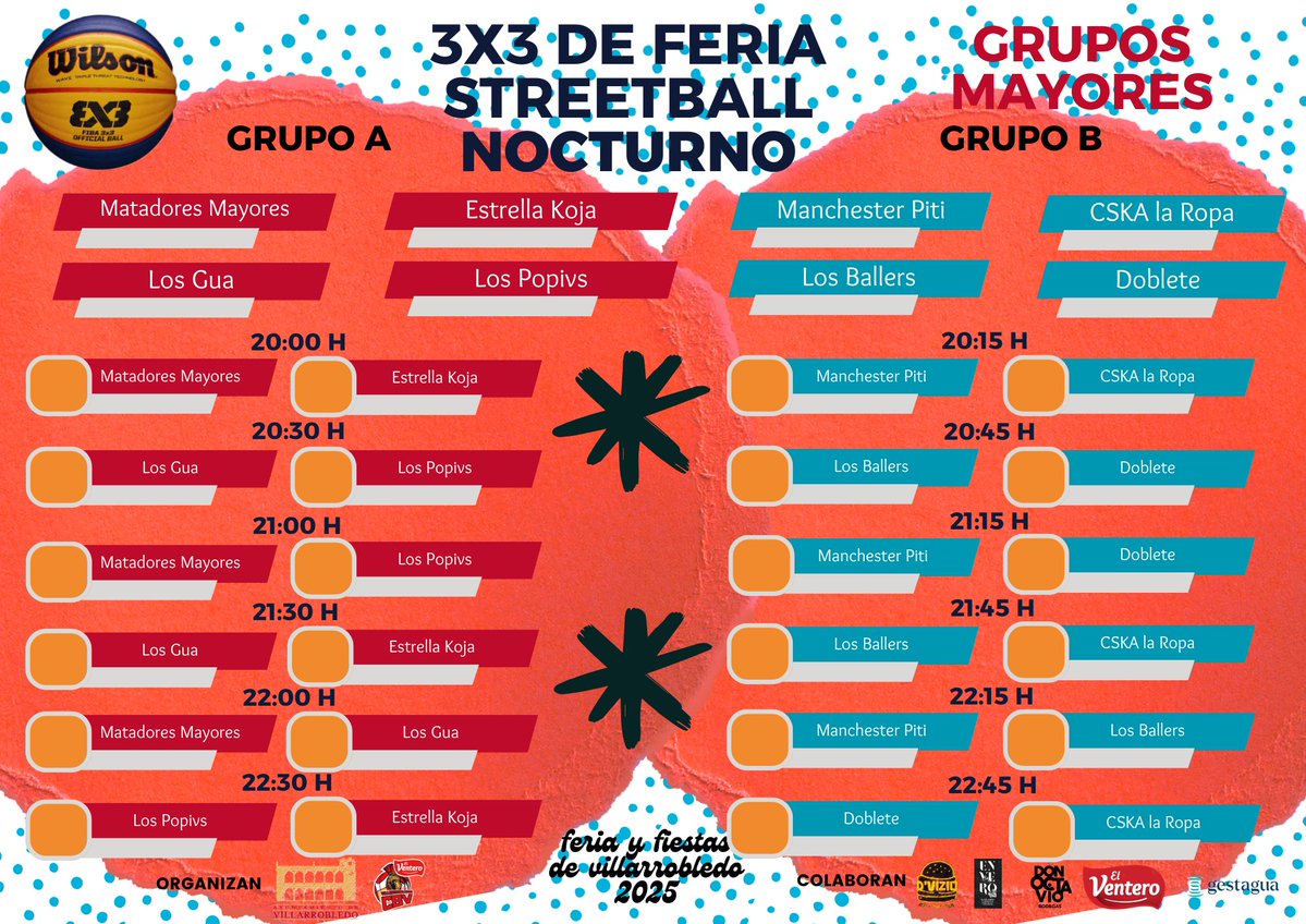 El Ventero CBV tweet media