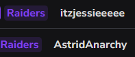 Huanya Thagosteil🦕⚔️ PNGTuber Arc (@huanyavt) on Twitter photo Stream end!!!!!!!!!!!!
Thank you for the raids from <a href="/AstridAnarchy/">Astrid Anarchy 🎤🎮</a> and <a href="/ItzJessieeeeeVT/">ItzJessieeeee😈🔥</a>! We raided out to <a href="/JaewonVT/">Jaewon | 제원 🦊📿</a> afterwards so go show them all some love
The museum is making good progress and we also found some more fossils! I need more calcite tho...
MORE COBBLEMON TMRW! Stream end!!!!!!!!!!!!
Thank you for the raids from <a href="/AstridAnarchy/">Astrid Anarchy 🎤🎮</a> and <a href="/ItzJessieeeeeVT/">ItzJessieeeee😈🔥</a>! We raided out to <a href="/JaewonVT/">Jaewon | 제원 🦊📿</a> afterwards so go show them all some love
The museum is making good progress and we also found some more fossils! I need more calcite tho...
MORE COBBLEMON TMRW!