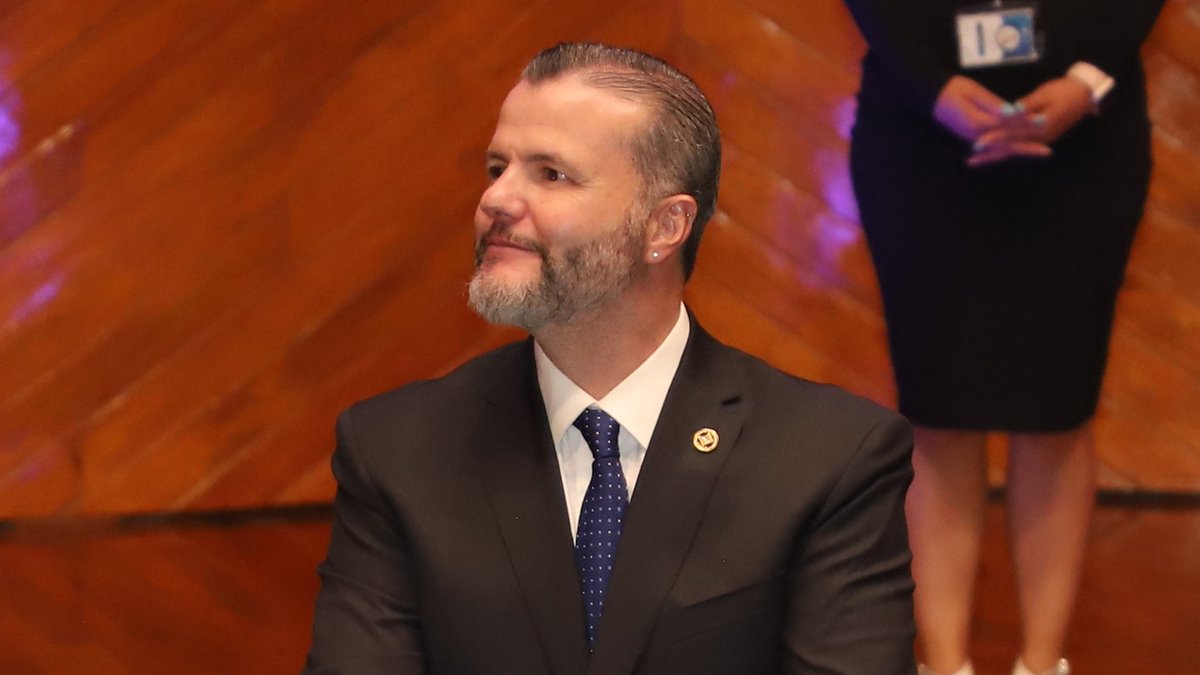 TRIJAEM's tweet photo. #Entérate: TRIJAEM CELEBRA A SU PRIMERA GENERACIÓN DEL CEPTRI.

Se celebró la ceremonia de graduación de la Primera Generación 2023-2024 del Centro de Formación y Profesionalización del TRIJAEM (CEPTRI). https://t.co/5uVN3vV3oM