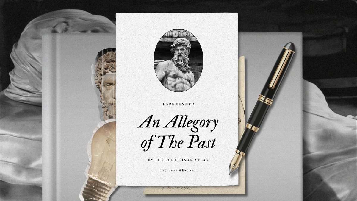 Exttinct's tweet image. ⠀⠀⠀⠀ 
⠀ To one, 
⠀ whose voicing of heart 
⠀ is nonviable to be done.
⠀⠀