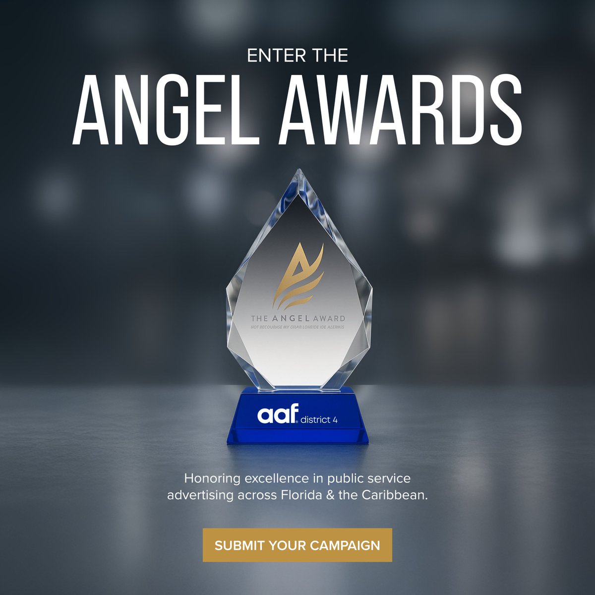 aafdistrict4's tweet photo. ⭐️ The 2025 Angel Awards competition is now open for entries! ⭐️ 

Celebrating excellence in public service advertising, this competition honors campaigns that use our industry’s talents to make a difference.

🗓 Deadline: Sept 8
Enter > https://t.co/Dsb1oYuBNA https://t.co/7P5SBOibkT
