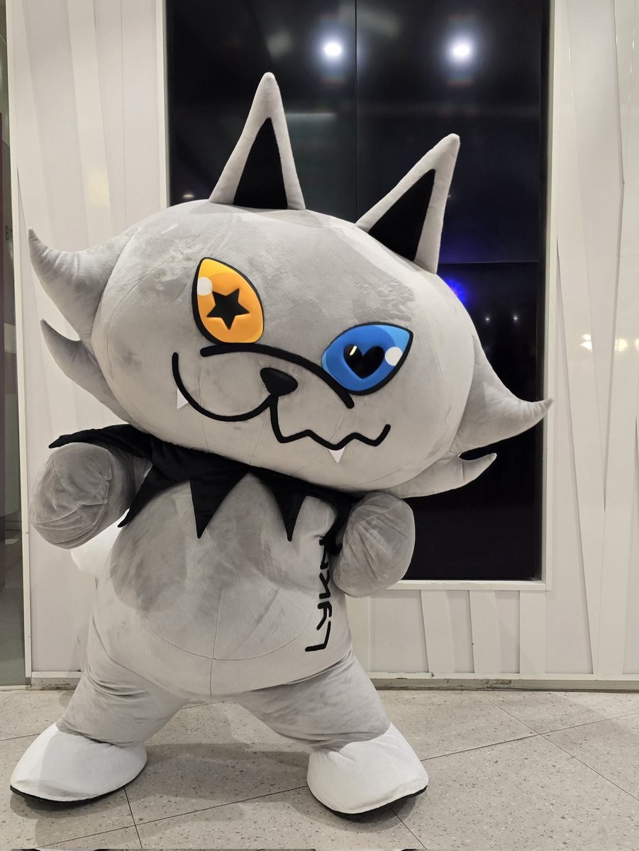 _LYKYOU's tweet image. สโมเต 🐺
#LYKYOU