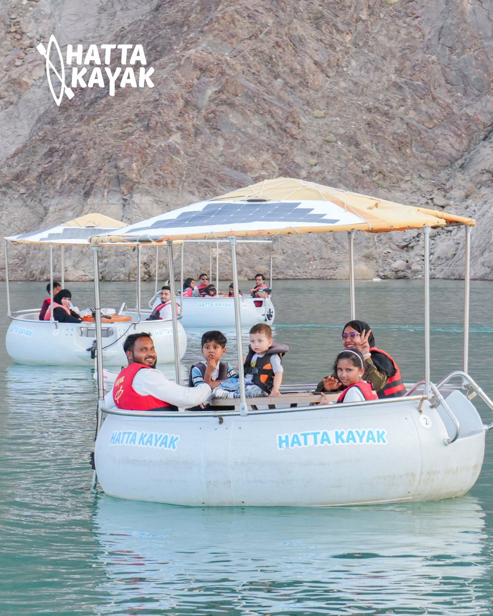 HattaKayak's tweet photo. Family adventure at Hatta Kayak 

#trend #hatta #hattakayak #kayak #kayaking #kayaklife #kayaks #water #hattadam #hattadamdubai #nature #strawberry #hattawater https://t.co/XXrSX0VA6v