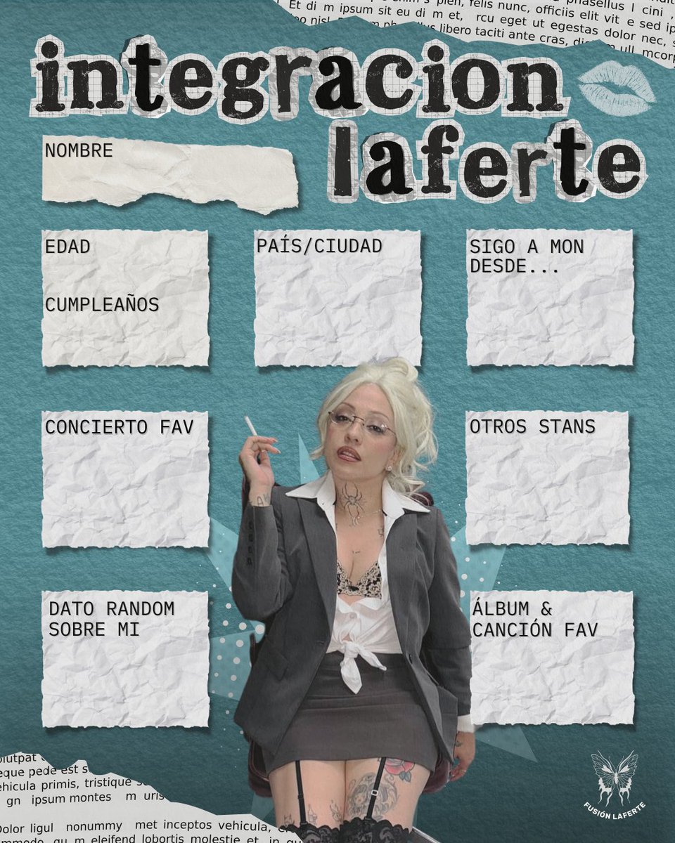 ¿Ya eligieron su plantilla para mañana? 👀 #IntegracionLaferte 
🔗: drive.google.com/drive/folders/…