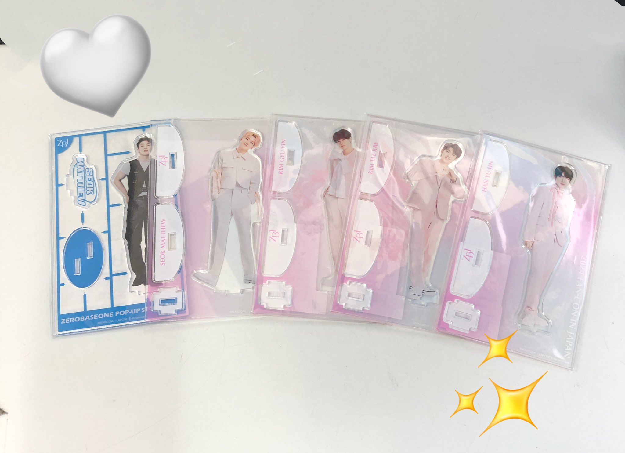 K ZB1 グッズ まとめ売り 🌼 on X: 