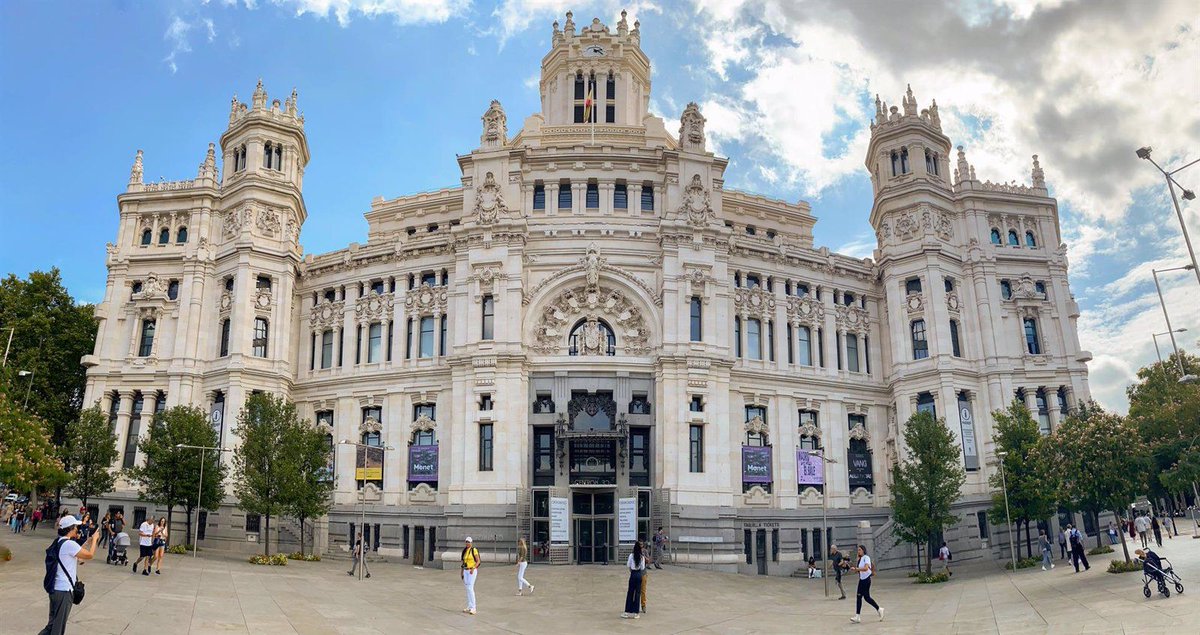 Exposiciones en Madrid hoy: Arte, historia y experiencias inmersivas para disfrutar este verano mact.es/TMTNVK
