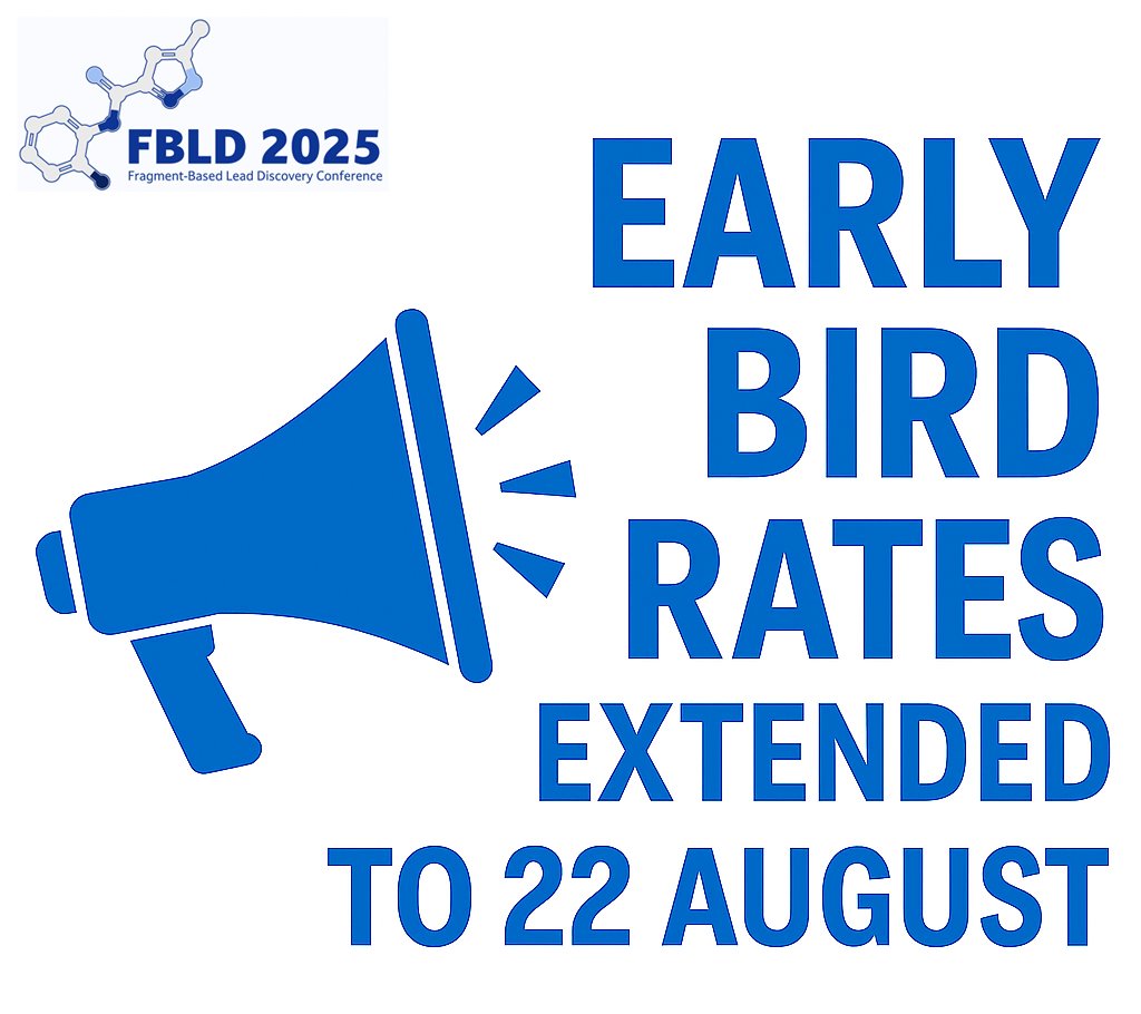 ARC Centre for Fragment-Based Design tweet media