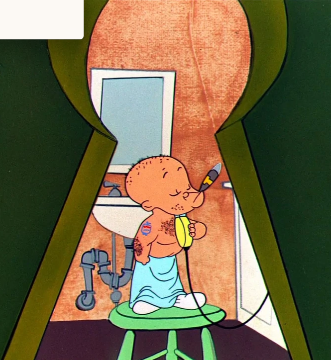 SykoMopho's tweet photo. @NFL_DovKleiman its baby face finster https://t.co/mqPwdc7yUP