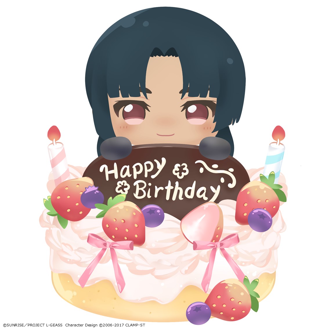 ／
🍰🎊🎉🍰🎊🎉
10.22
レド
Happy Birthday！
🎉🎊🍰🎉🎊🍰
＼

#geassp #コードギアス #反逆のルルーシュ