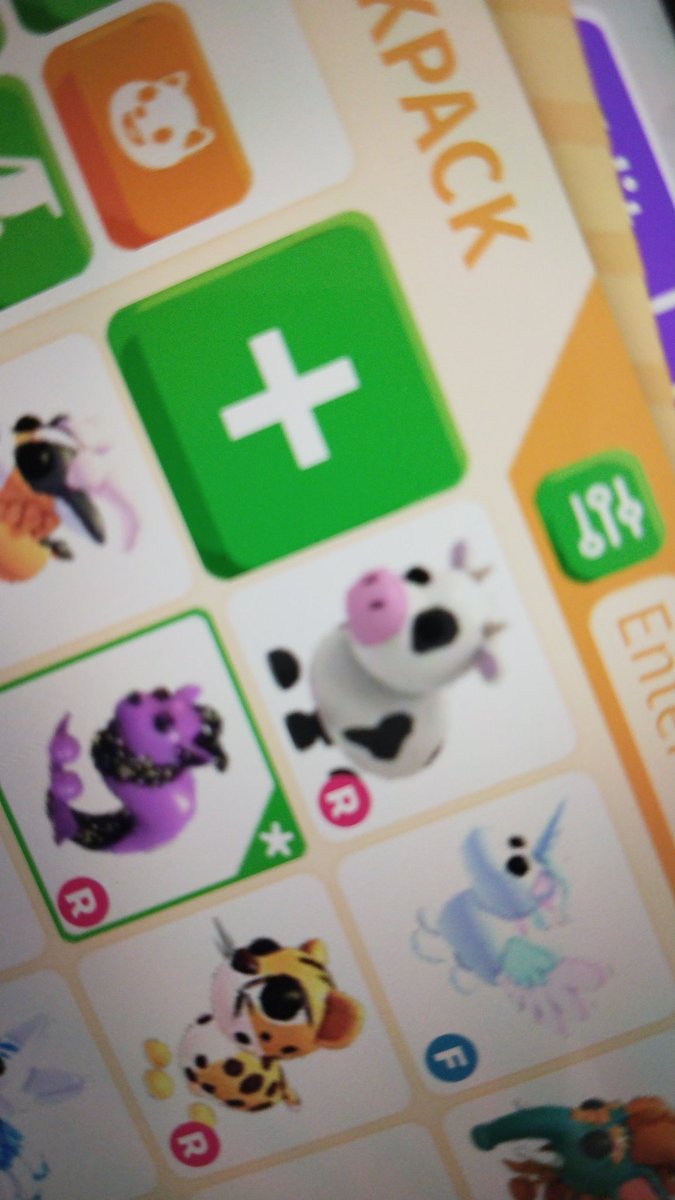 Tysmm <a href="/P1ctur3Perfectx/">Roy🪽</a> for another successful rbx>adm trade!! Love the cow .^^