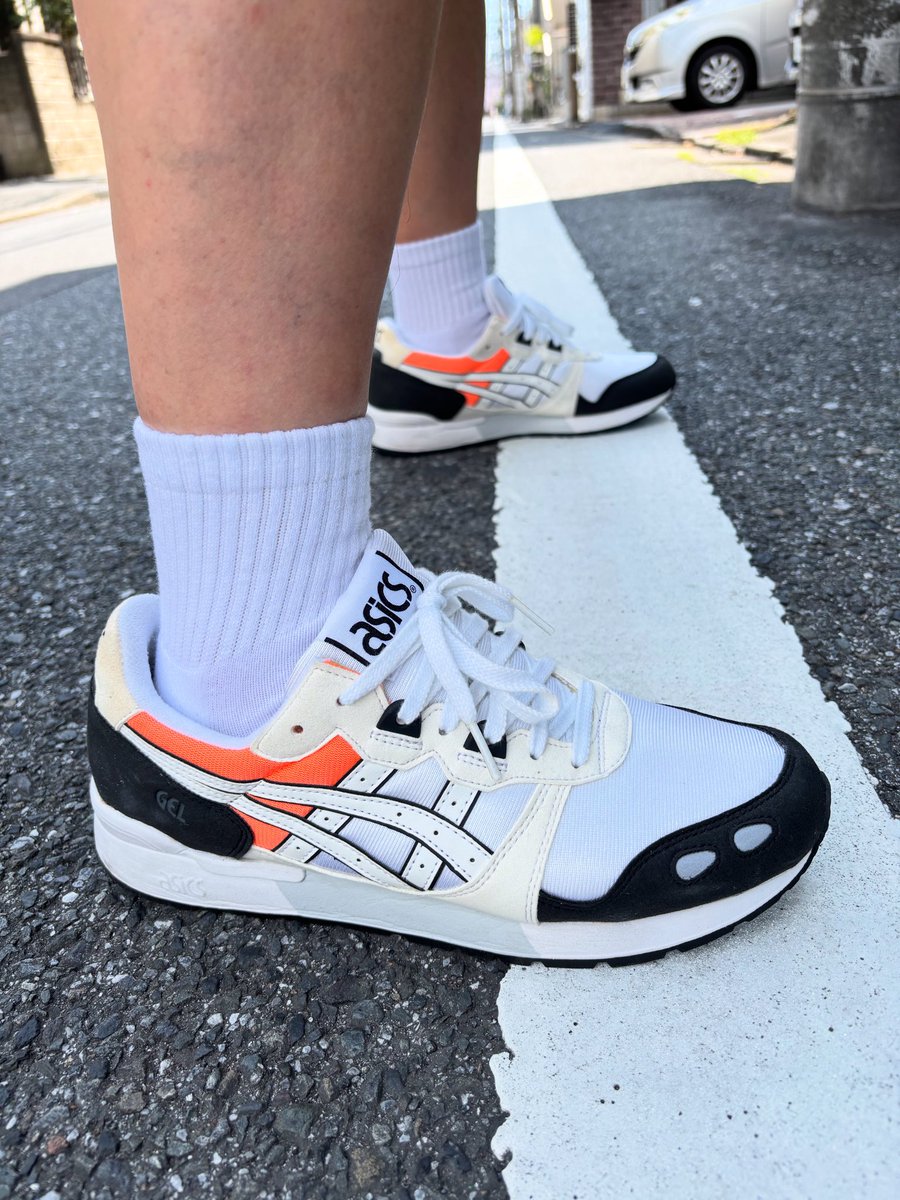 eiji_ihara's tweet photo. ⁡今日のASICSTIGER
GEL-LYTE OG
⁡
#今日のASICSTIGER #asicssportstyle #asicstiger #gellyte https://t.co/FqeorNzMEG